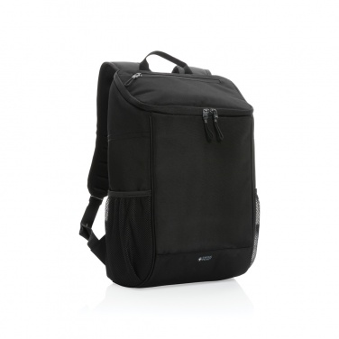 Logo trade business gift photo of: Swiss Peak AWARE™ 1200D deluxe cooler backpack