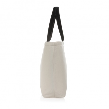 Logotrade corporate gifts photo of: Impact Aware™ 285 gsm rcanvas large cooler tote undyed