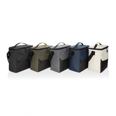 Logotrade corporate gift picture of: Kazu AWARE™ RPET basic cooler bag