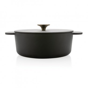 Logotrade promotional merchandise photo of: Ukiyo cast iron pan medium