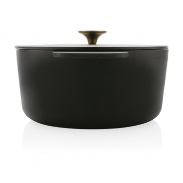 Logo trade corporate gifts picture of: Ukiyo cast iron pan large