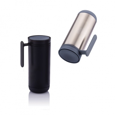 Logo trade promotional gifts picture of: Clik leak proof travel mug
