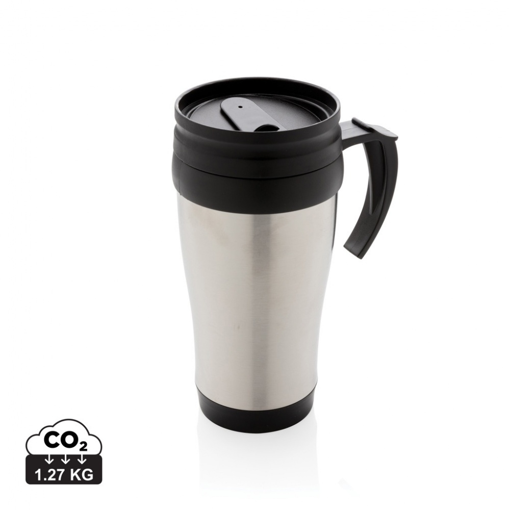 Logotrade corporate gifts photo of: Stainless steel mug