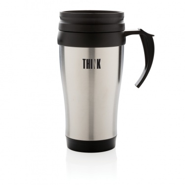 Logotrade advertising product picture of: Stainless steel mug