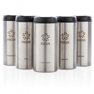Logo trade advertising product photo of: Metro tumbler