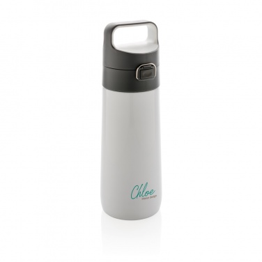 Logotrade corporate gift image of: Hydrate leak proof lockable vacuum bottle