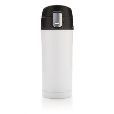Logo trade promotional items picture of: Easy lock vacuum mug