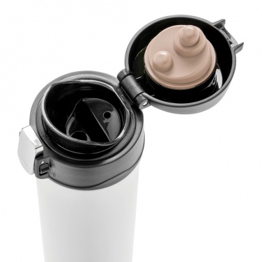Logotrade business gift image of: Easy lock vacuum mug