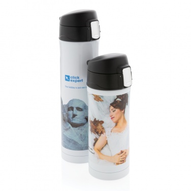 Logotrade promotional gifts photo of: Easy lock vacuum mug