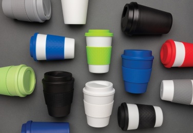 Logo trade promotional items image of: Reusable Coffee cup 270ml