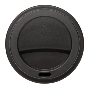 Logotrade promotional product picture of: Reusable Coffee cup with screw lid 350ml
