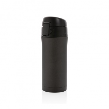 Logotrade promotional gifts photo of: Metallic easy lock vacuum mug