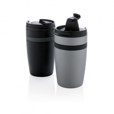 Logotrade corporate gifts photo of: Sierra leak proof vacuum coffee tumbler