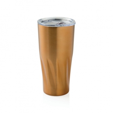 Logotrade promotional giveaway image of: Copper vacuum insulated tumbler