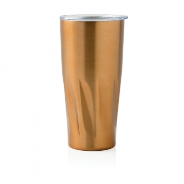 Logotrade corporate gift picture of: Copper vacuum insulated tumbler