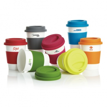 Logo trade promotional gift photo of: PLA coffee cup