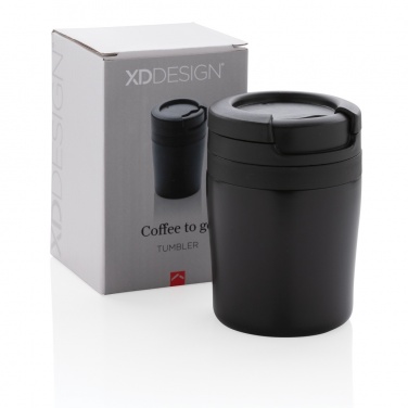 Logotrade promotional items photo of: Coffee to go tumbler