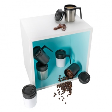 Logotrade advertising product image of: Coffee to go mug