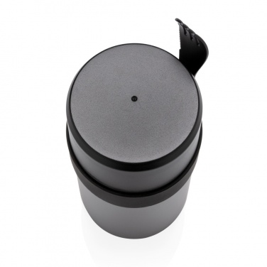 Logotrade promotional giveaways photo of: Bogota food flask with ceramic coating