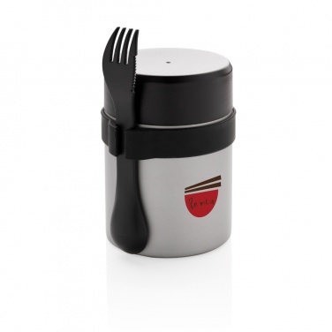 Logotrade corporate gifts photo of: Bogota food flask with ceramic coating