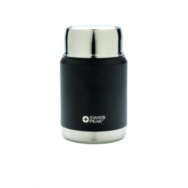 Logotrade promotional gift picture of: Swiss Peak Elite copper vacuum food container