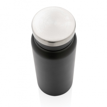 Logotrade promotional item image of: RCS Recycled stainless steel vacuum bottle 600ML