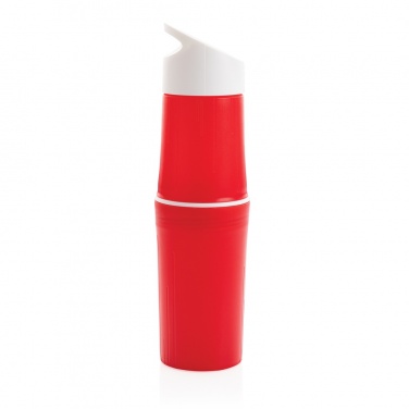 Logotrade promotional item image of: BE O Bottle, Water Bottle, Made In EU