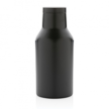 Logo trade corporate gifts image of: RCS Recycled stainless steel compact bottle