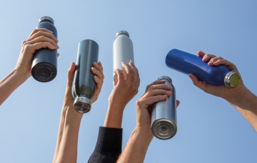 Logotrade corporate gift image of: Leakproof copper vacuum insulated bottle