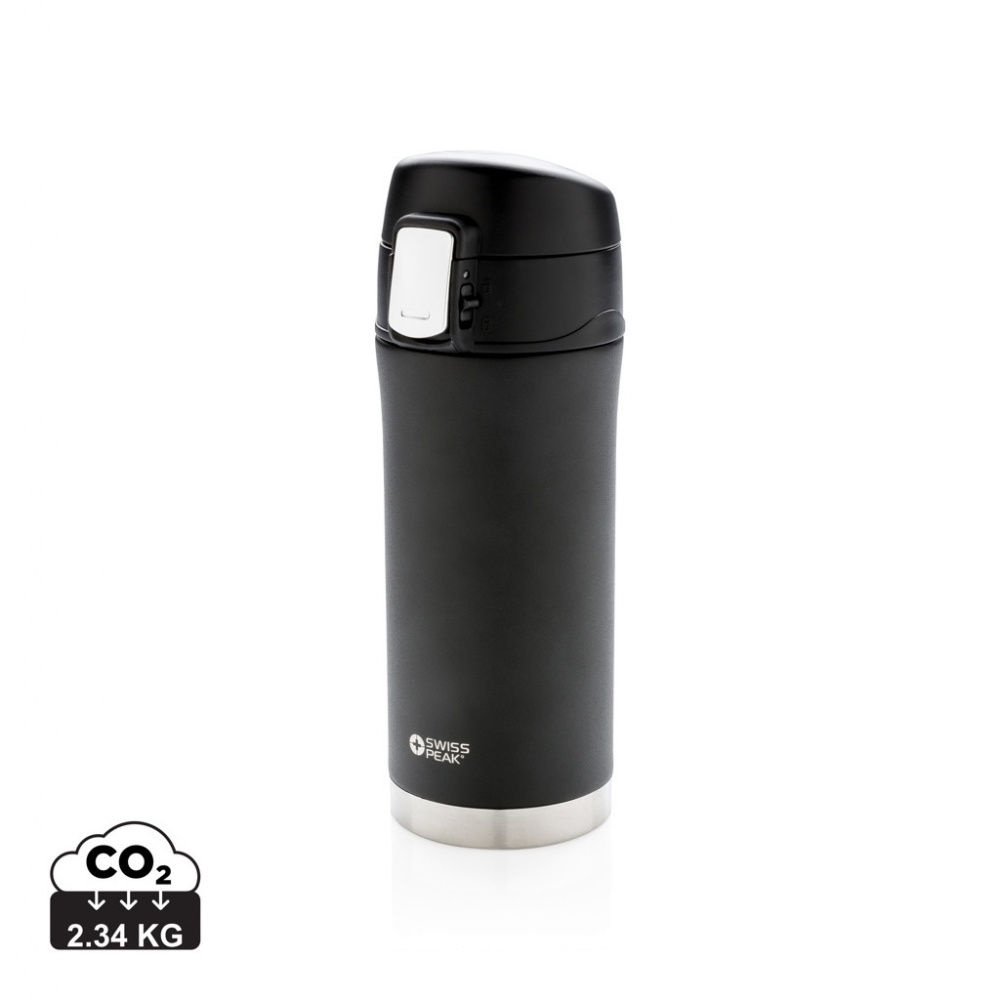 Logotrade corporate gifts photo of: Swiss Peak Elite copper vacuum mug