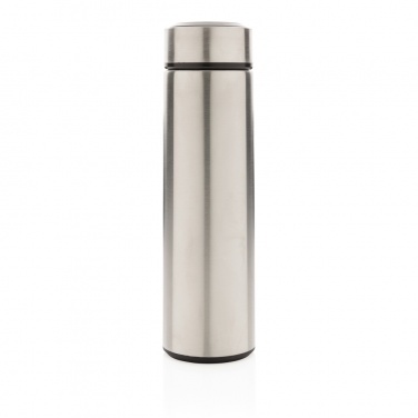 Logo trade promotional items picture of: Vacuum stainless steel bottle