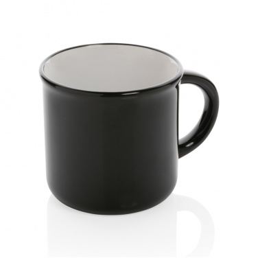 Logotrade promotional gifts photo of: Vintage ceramic mug 280ml