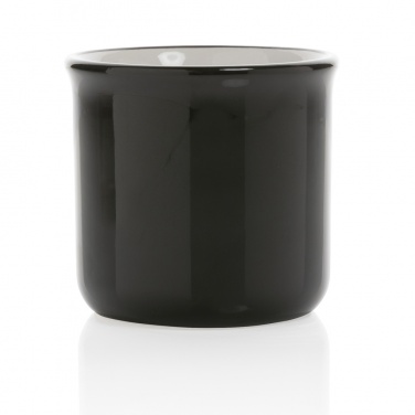 Logo trade corporate gifts picture of: Vintage ceramic mug 280ml