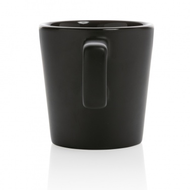 Logotrade corporate gift image of: Ceramic modern coffee mug 300ml