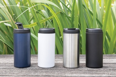 Logotrade promotional products photo of: Metro RCS Recycled stainless steel tumbler
