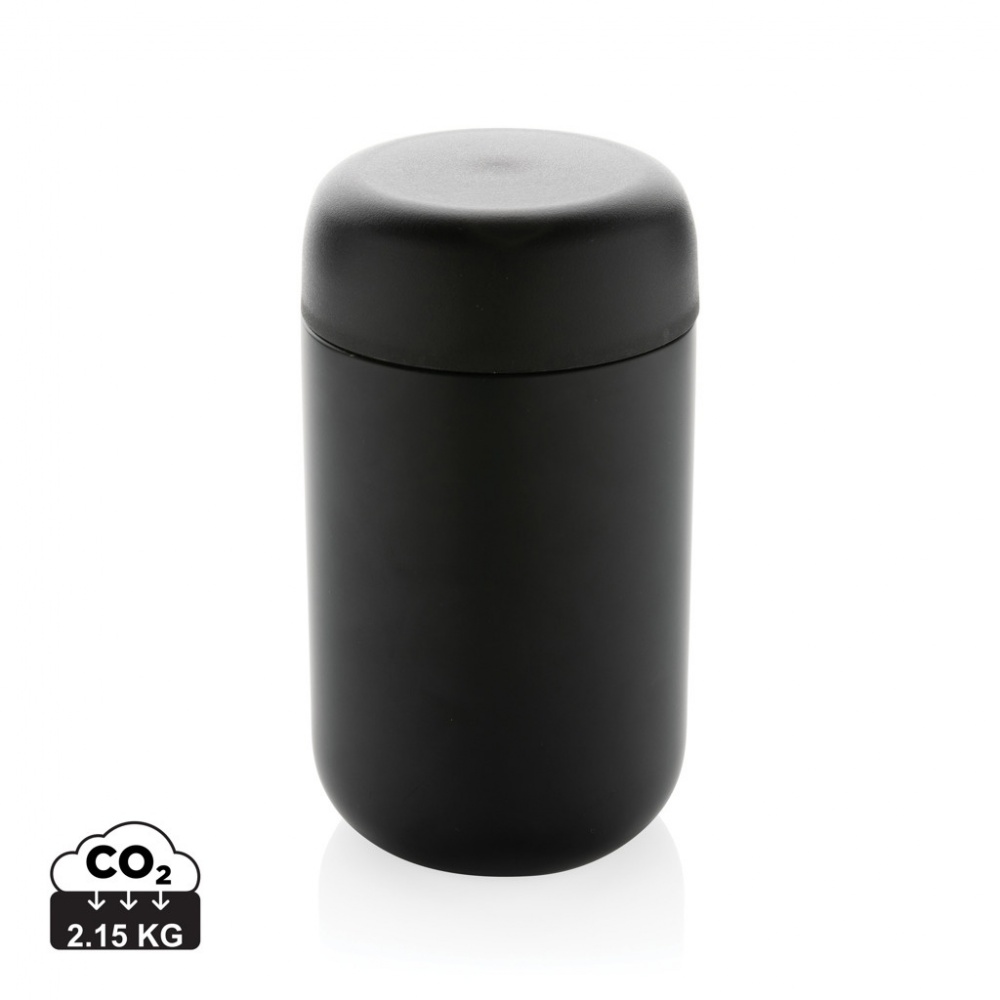 Logotrade promotional merchandise photo of: Brew RCS certified recycled stainless steel vacuum tumbler