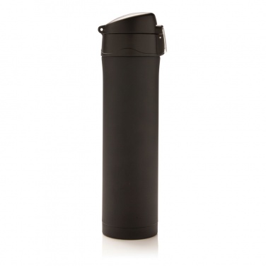 Logo trade promotional gifts image of: RCS Re-steel easy lock vacuum flask
