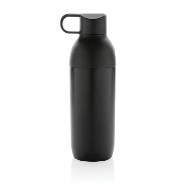 Logotrade promotional giveaway image of: Flow RCS recycled stainless steel vacuum bottle