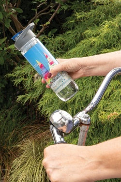 Logotrade promotional merchandise image of: Water bottle with infuser