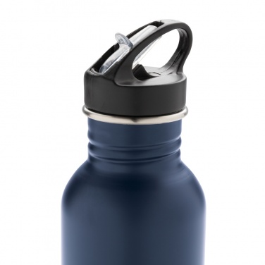 Logotrade advertising product image of: Deluxe stainless steel activity bottle