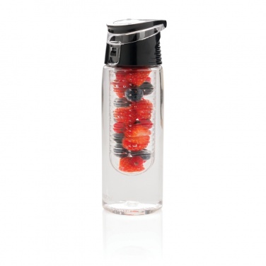 Logotrade promotional products photo of: Lockable infuser bottle