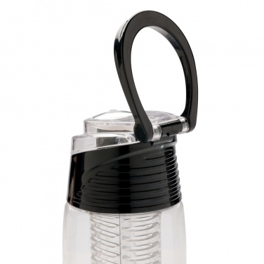 Logo trade promotional giveaways image of: Lockable infuser bottle