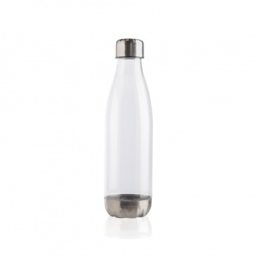 Logotrade promotional gifts photo of: Leakproof water bottle with stainless steel lid