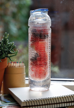 Logotrade advertising product image of: Water bottle with infuser