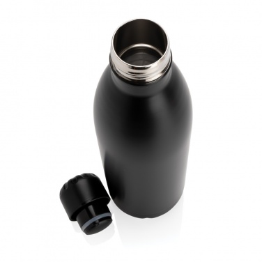 Logotrade promotional item picture of: Solid colour vacuum stainless steel bottle 750ml