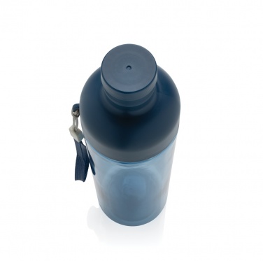 Logotrade business gift image of: Impact RCS recycled PET leakproof water bottle 600ml