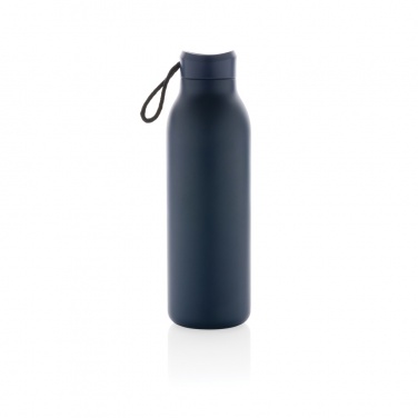 Logo trade corporate gifts image of: Avira Avior RCS Re-steel bottle 500 ML