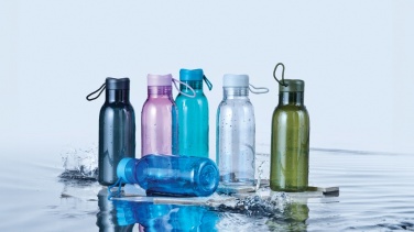 Logotrade advertising products photo of: Avira Atik RCS Recycled PET bottle 500ML
