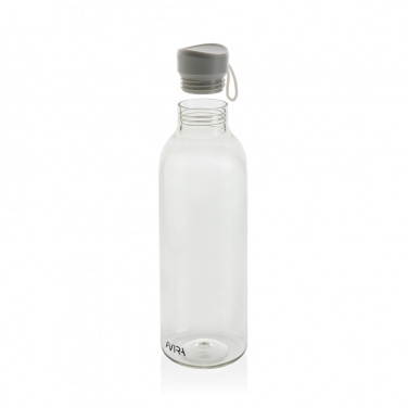 Logotrade business gifts photo of: Avira Atik RCS Recycled PET bottle 1L