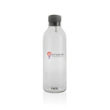 Logotrade promotional gift picture of: Avira Atik RCS Recycled PET bottle 1L